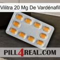 Vilitra 20 Mg De Vardénafil cialis3
